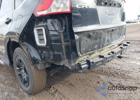 2014 Honda Cr-V Lx z USA, uszkodzony, nr VIN 2HKRM3H34EH540697